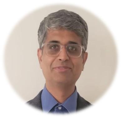 Nilesh Nalnikar CEO portrait